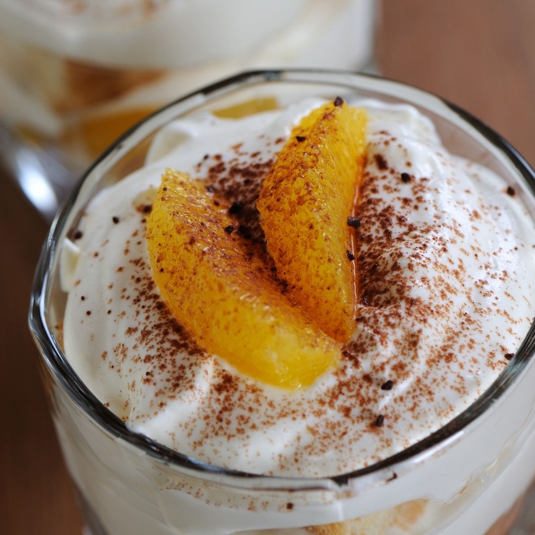 Dessert maison